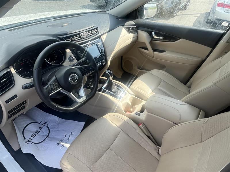 nissan Rogue 2020 - 10