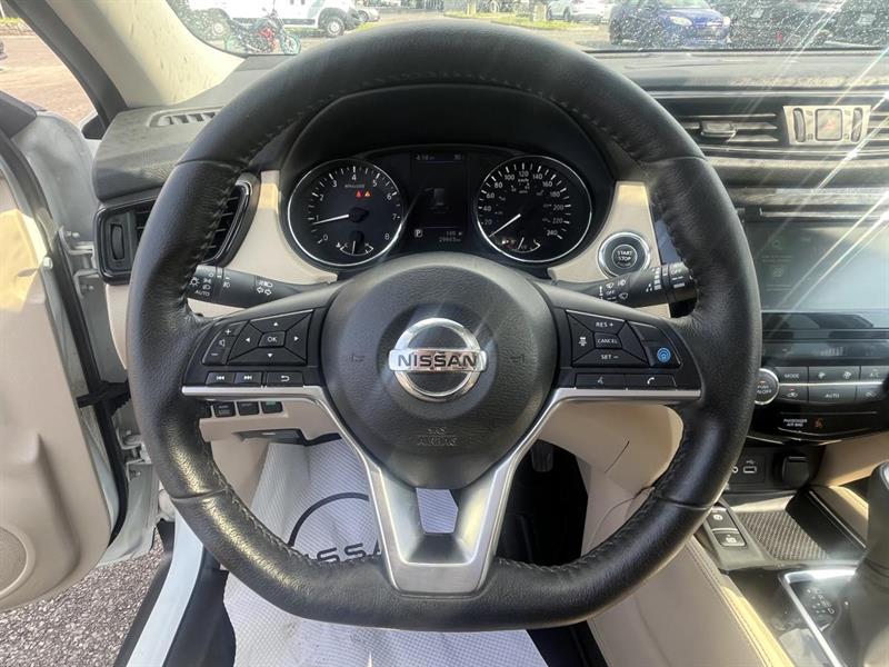 nissan Rogue 2020 - 11