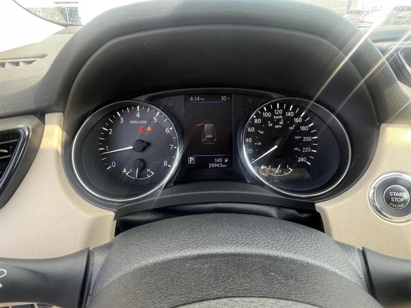 nissan Rogue 2020 - 12