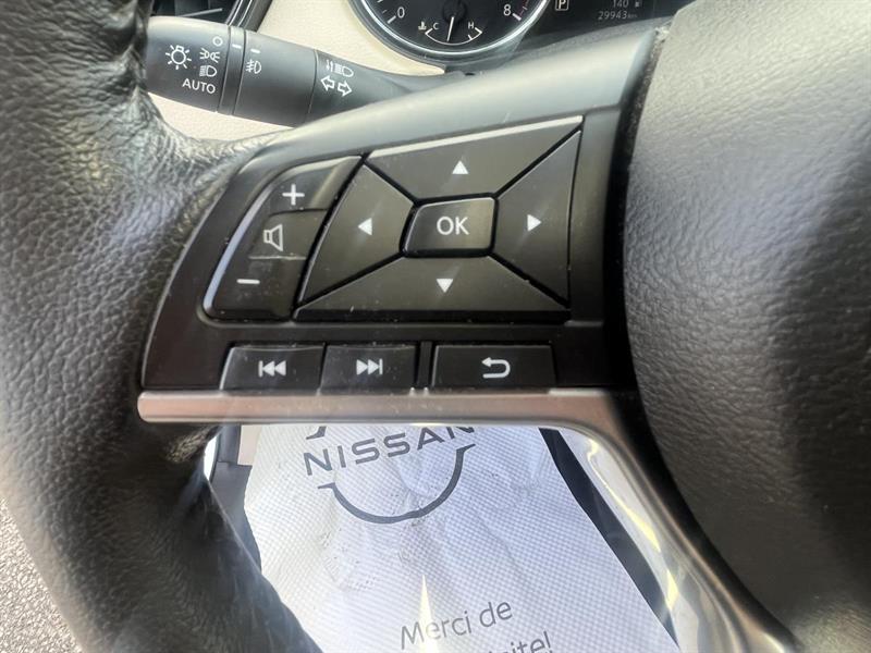 nissan Rogue 2020 - 13