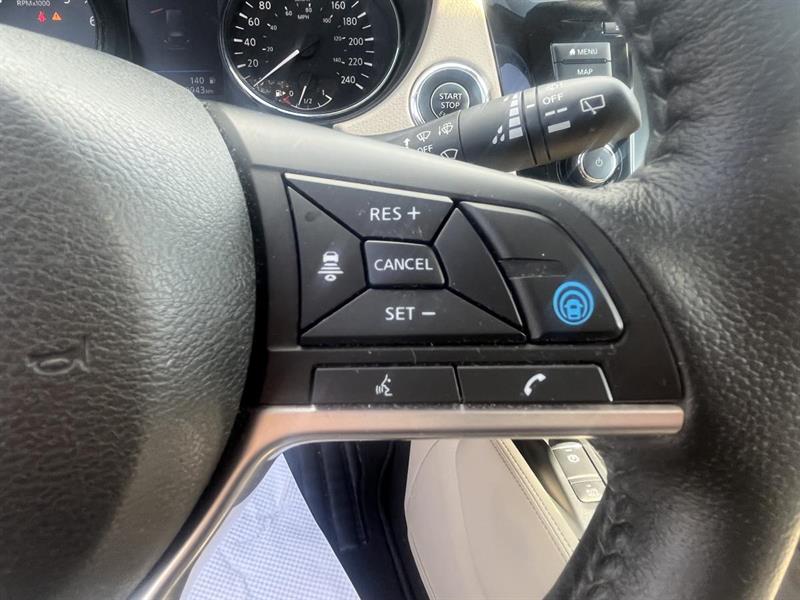 nissan Rogue 2020 - 14