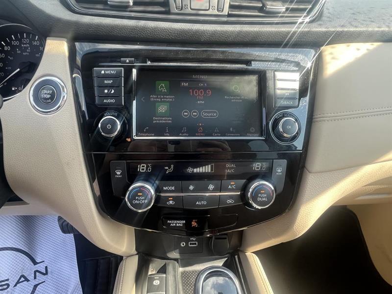 nissan Rogue 2020 - 15