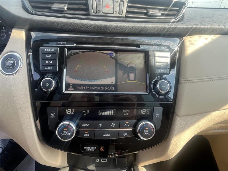 nissan Rogue 2020 - 16