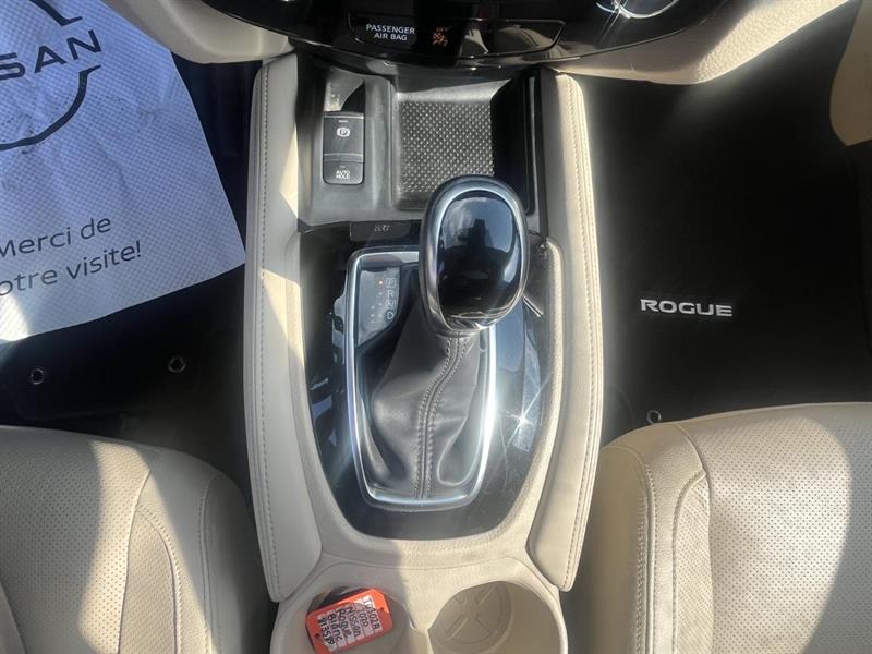 nissan Rogue 2020 - 17