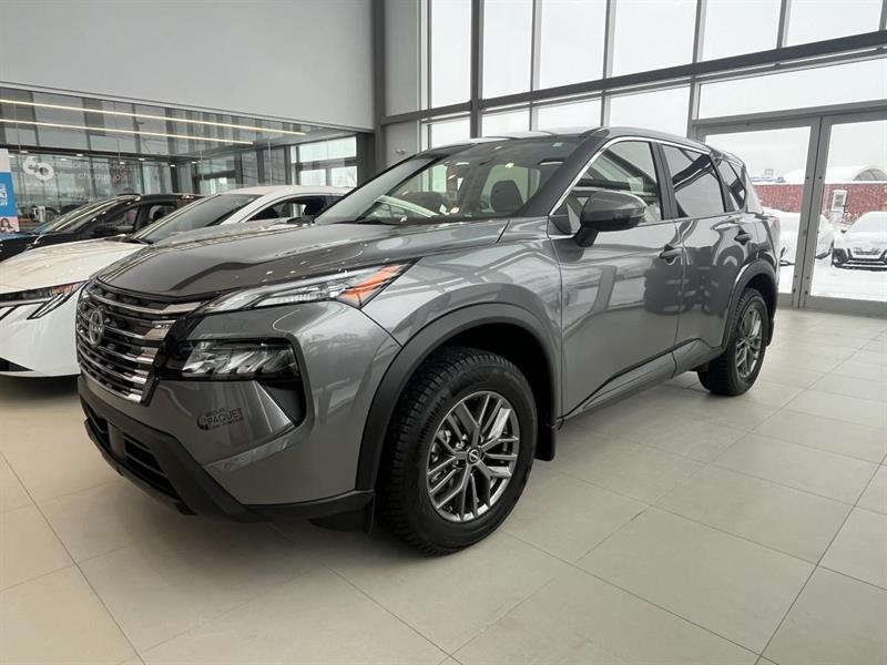 nissan Rogue 2026