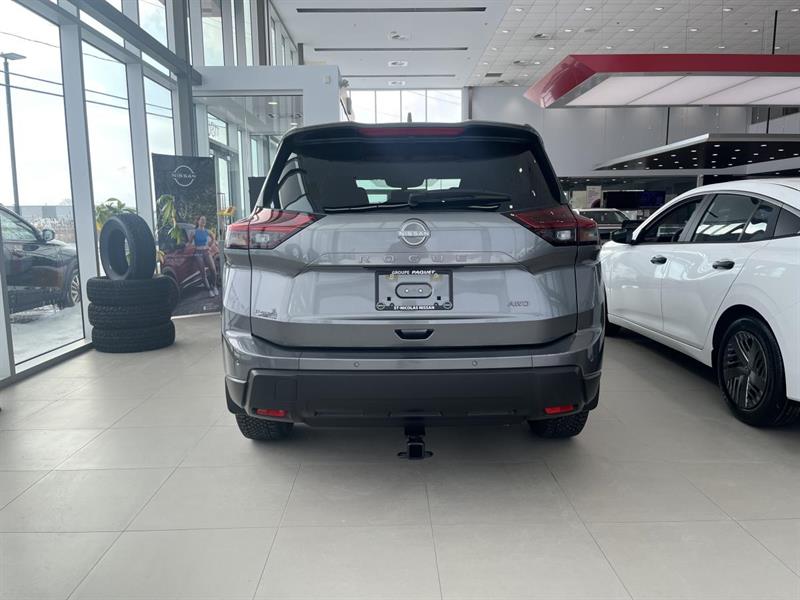 nissan Rogue 2026 - 4