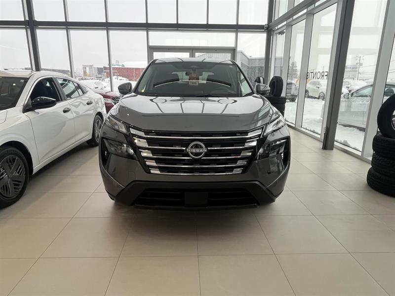 nissan Rogue 2026 - 5