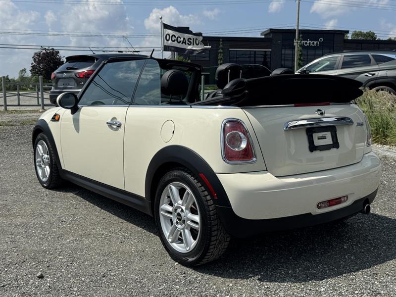 mini cabriolet 2014 - 5