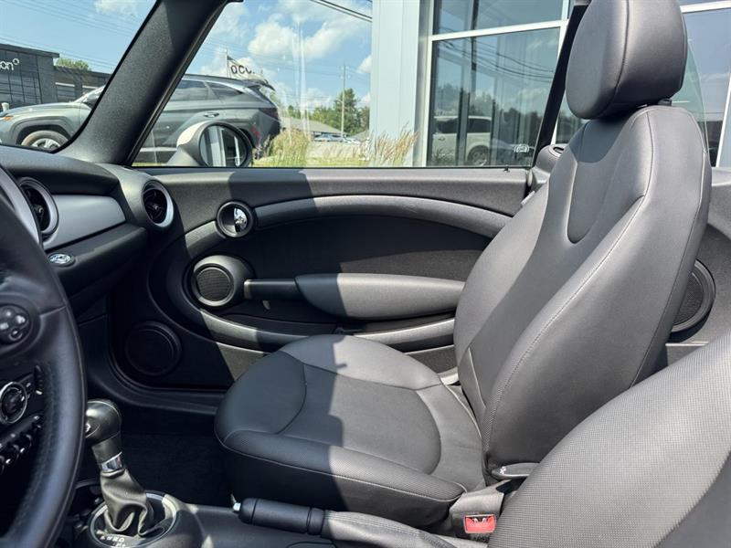 mini cabriolet 2014 - 17