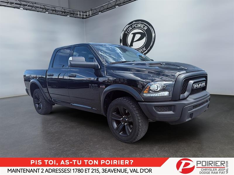 ram 1500 Classic 2022