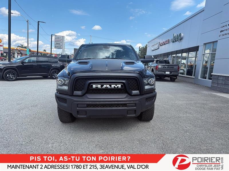 ram 1500 Classic 2022 - 2