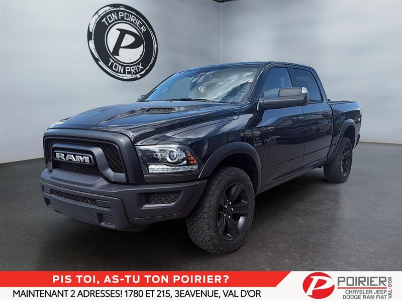 ram 1500 Classic 2022 - 3