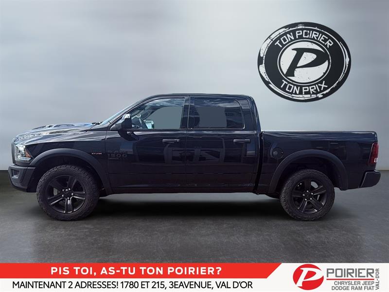 ram 1500 Classic 2022 - 4