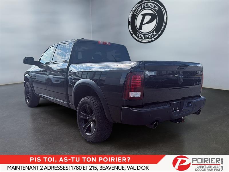 ram 1500 Classic 2022 - 5