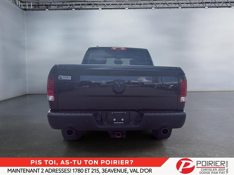 ram 1500 Classic 2022 - 6