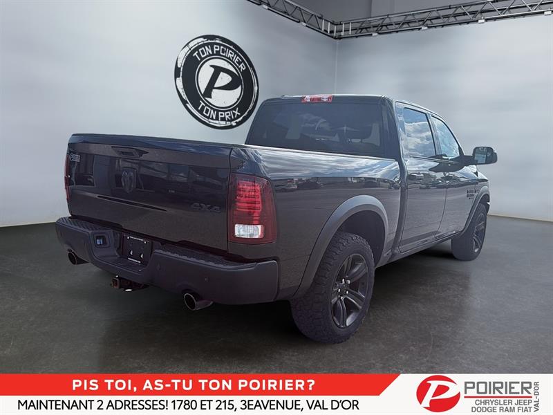 ram 1500 Classic 2022 - 7