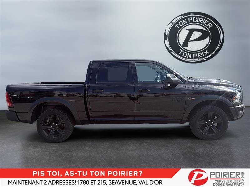 ram 1500 Classic 2022 - 8