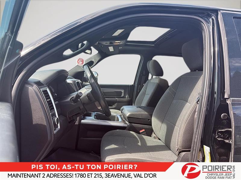 ram 1500 Classic 2022 - 10