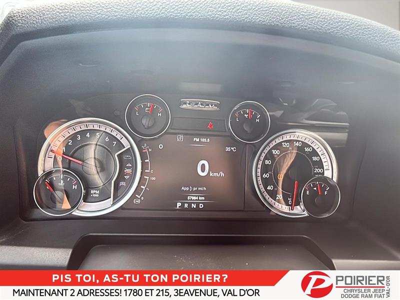 ram 1500 Classic 2022 - 13