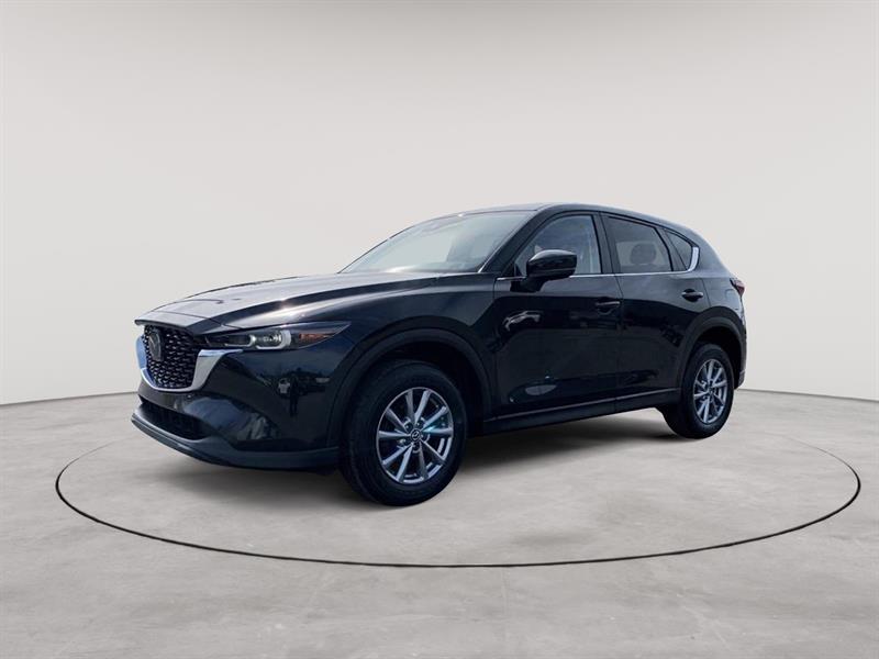 mazda CX-5 2025