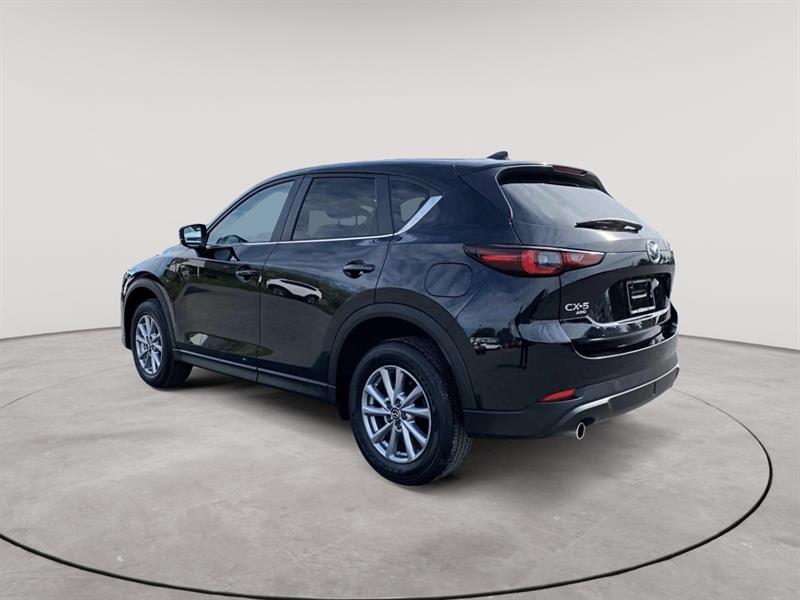 mazda CX-5 2025 - 4