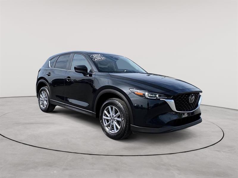 mazda CX-5 2025 - 10