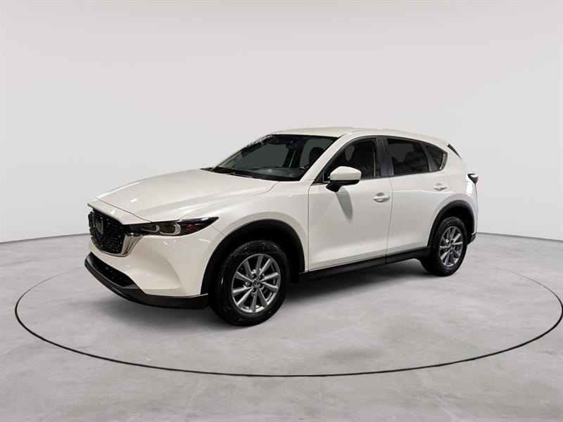 mazda CX-5 2022