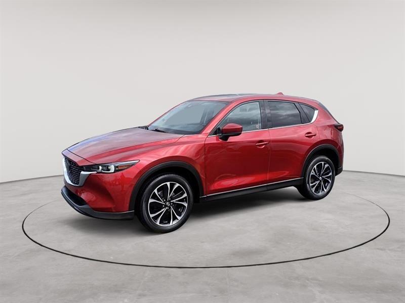 mazda CX-5 2022