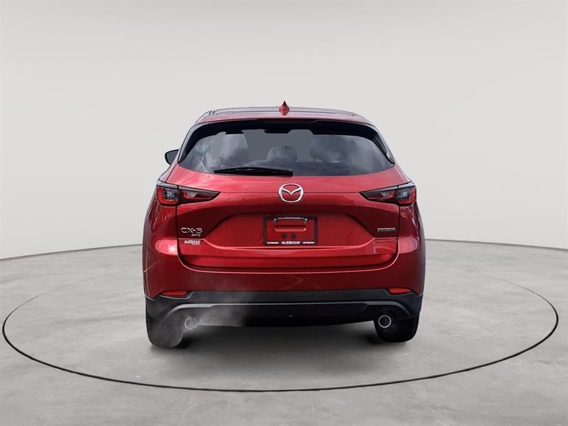 mazda CX-5 2022 - 5