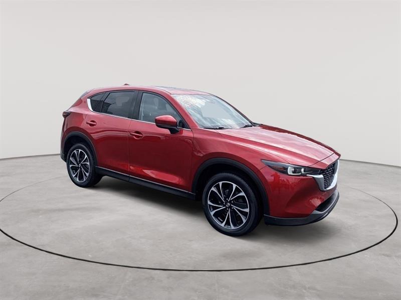 mazda CX-5 2022 - 9