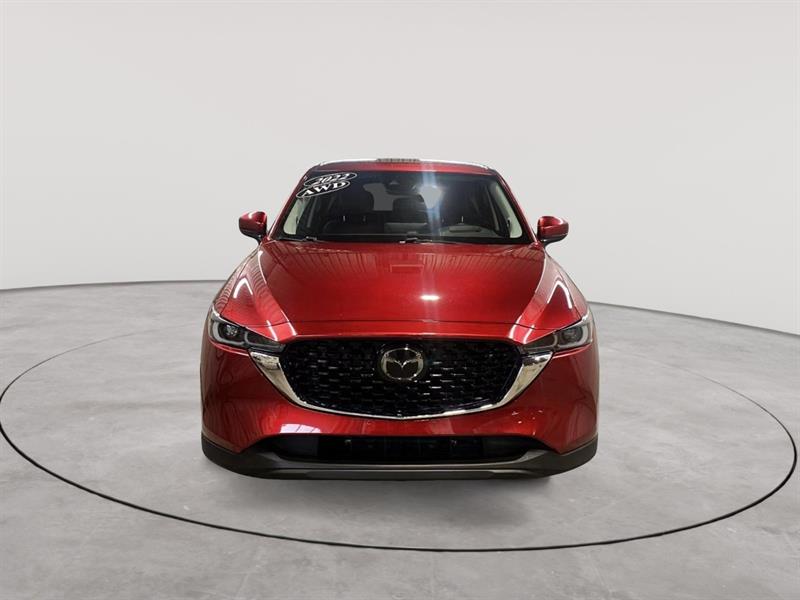 mazda CX-5 2022 - 10