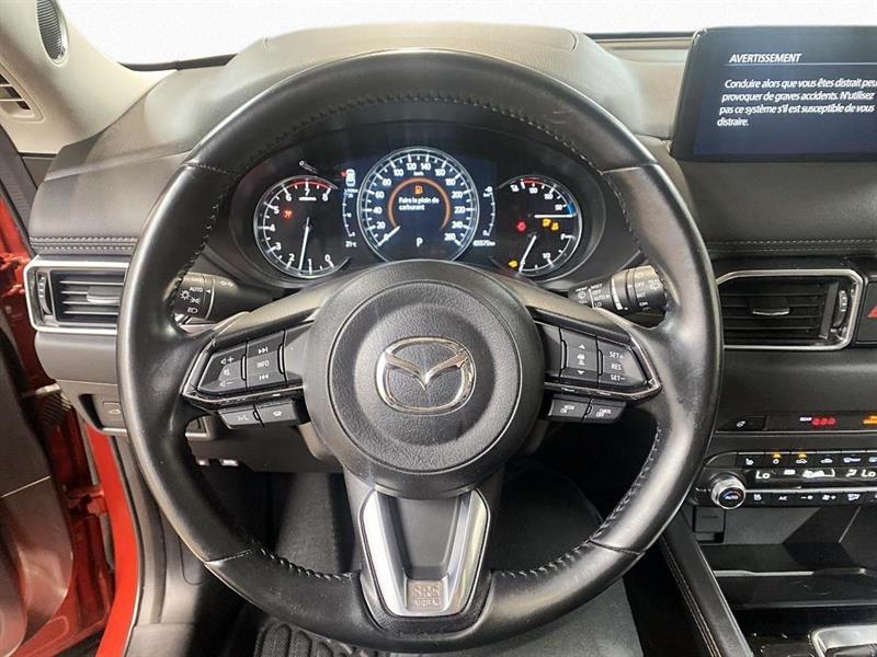 mazda CX-5 2022 - 17
