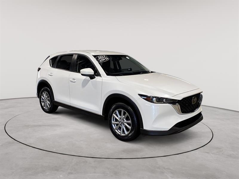 mazda CX-5 2022 - 10