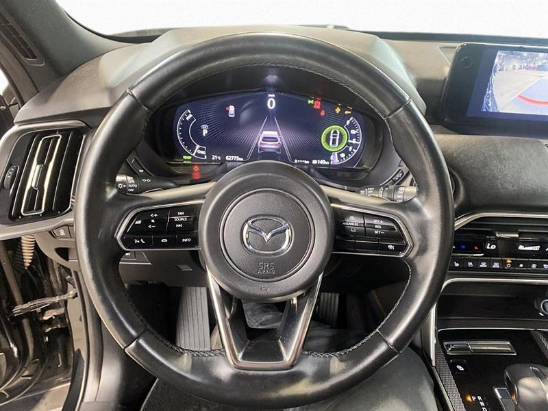 mazda CX-90 2024 - 17