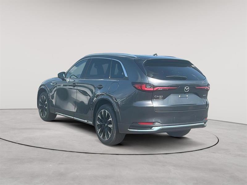 mazda CX-90 2026 - 4