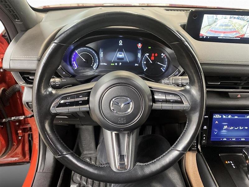 mazda MX-30 EV 2023 - 13