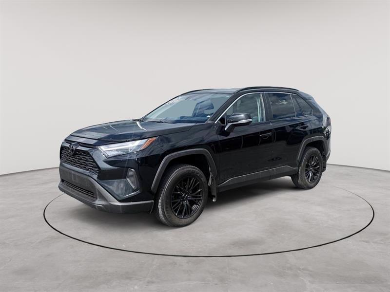 toyota RAV4 2024