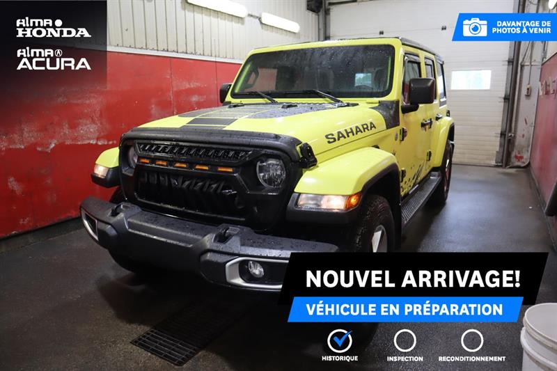 jeep Wrangler 2023
