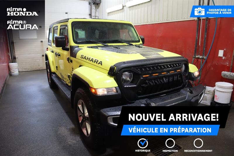 jeep Wrangler 2023 - 2