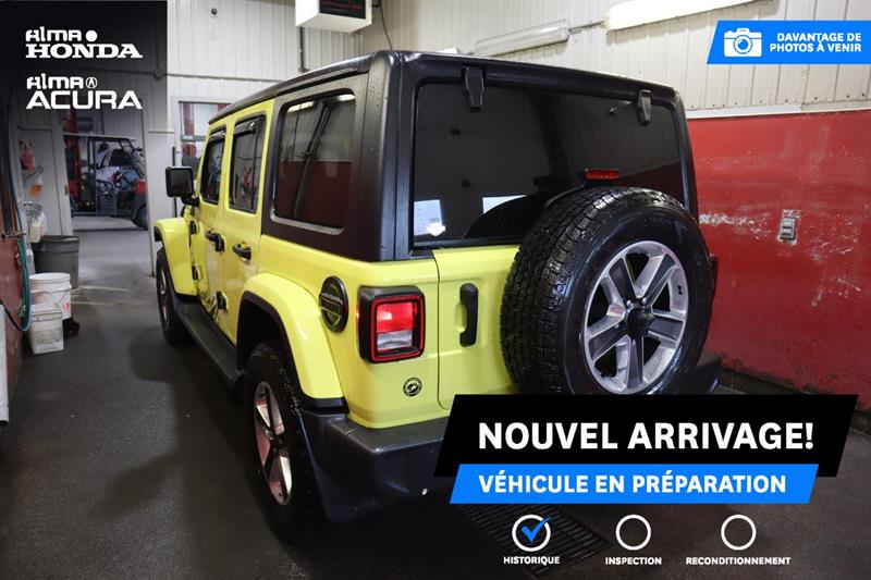 jeep Wrangler 2023 - 4