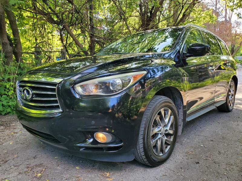 infiniti QX60 2015