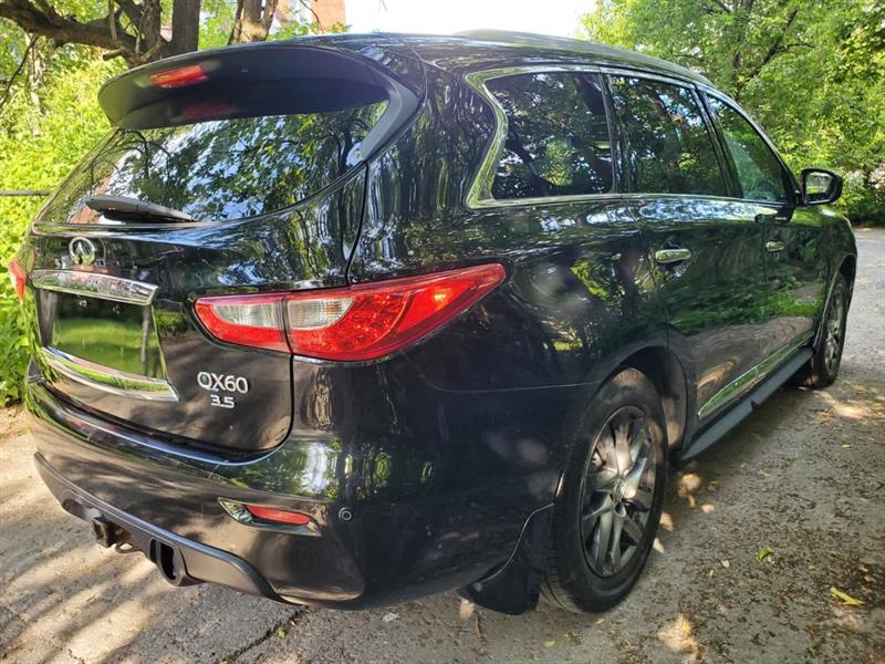 infiniti QX60 2015 - 2