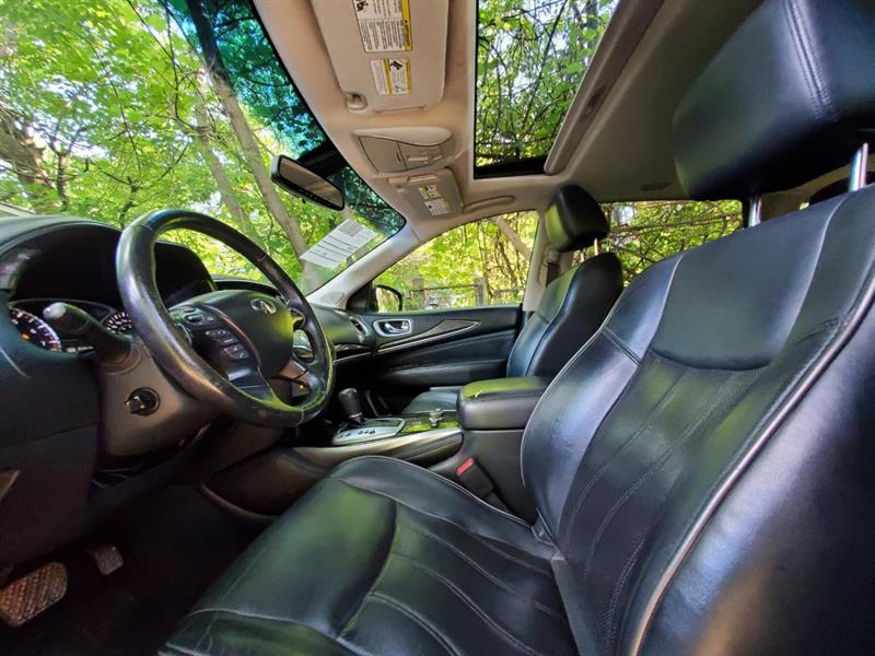 infiniti QX60 2015 - 3