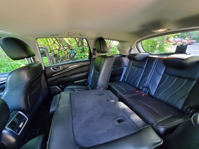 infiniti QX60 2015 - 4