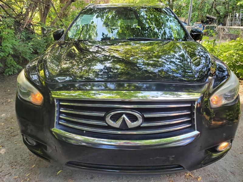 infiniti QX60 2015 - 5