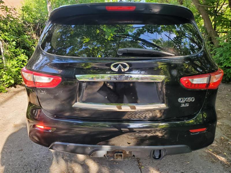 infiniti QX60 2015 - 6