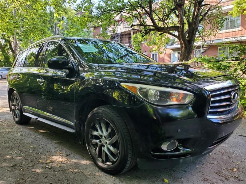 infiniti QX60 2015 - 7