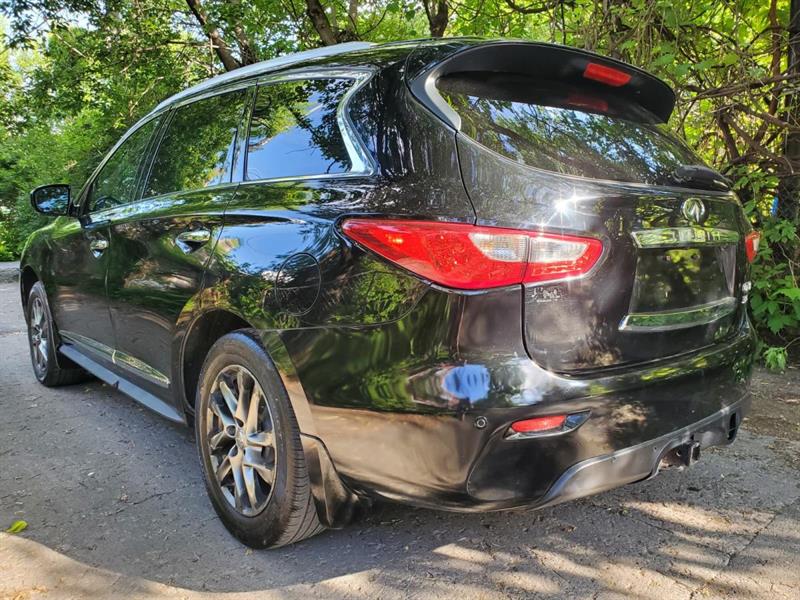 infiniti QX60 2015 - 8