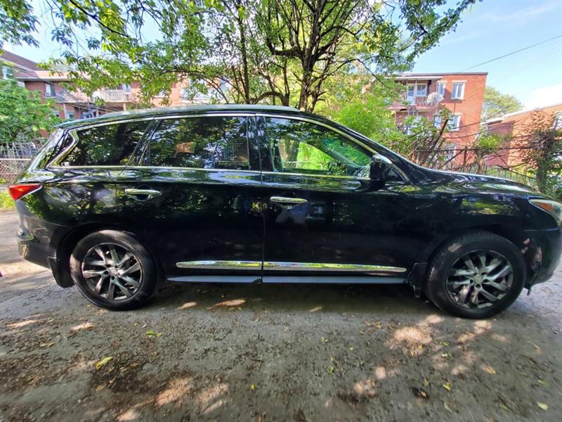 infiniti QX60 2015 - 9