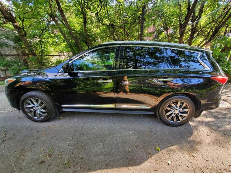 infiniti QX60 2015 - 10